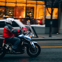 Motorcycle